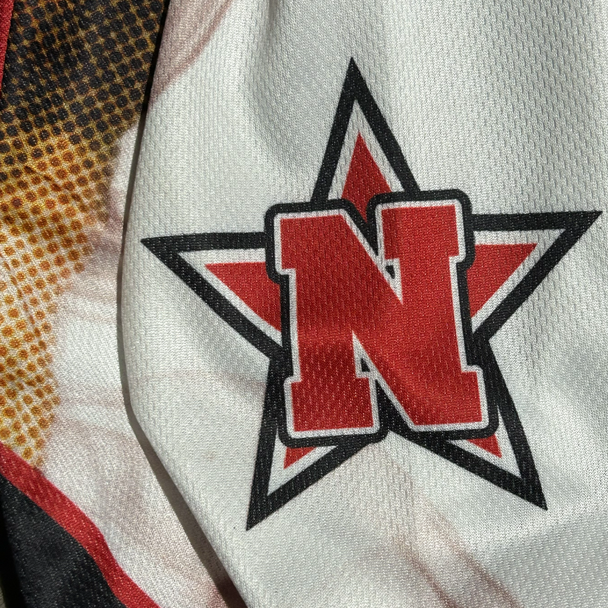 Kitten Print Jersey