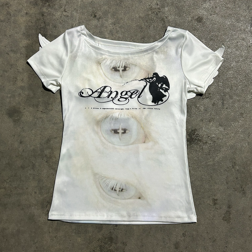 Angel Wing Tee