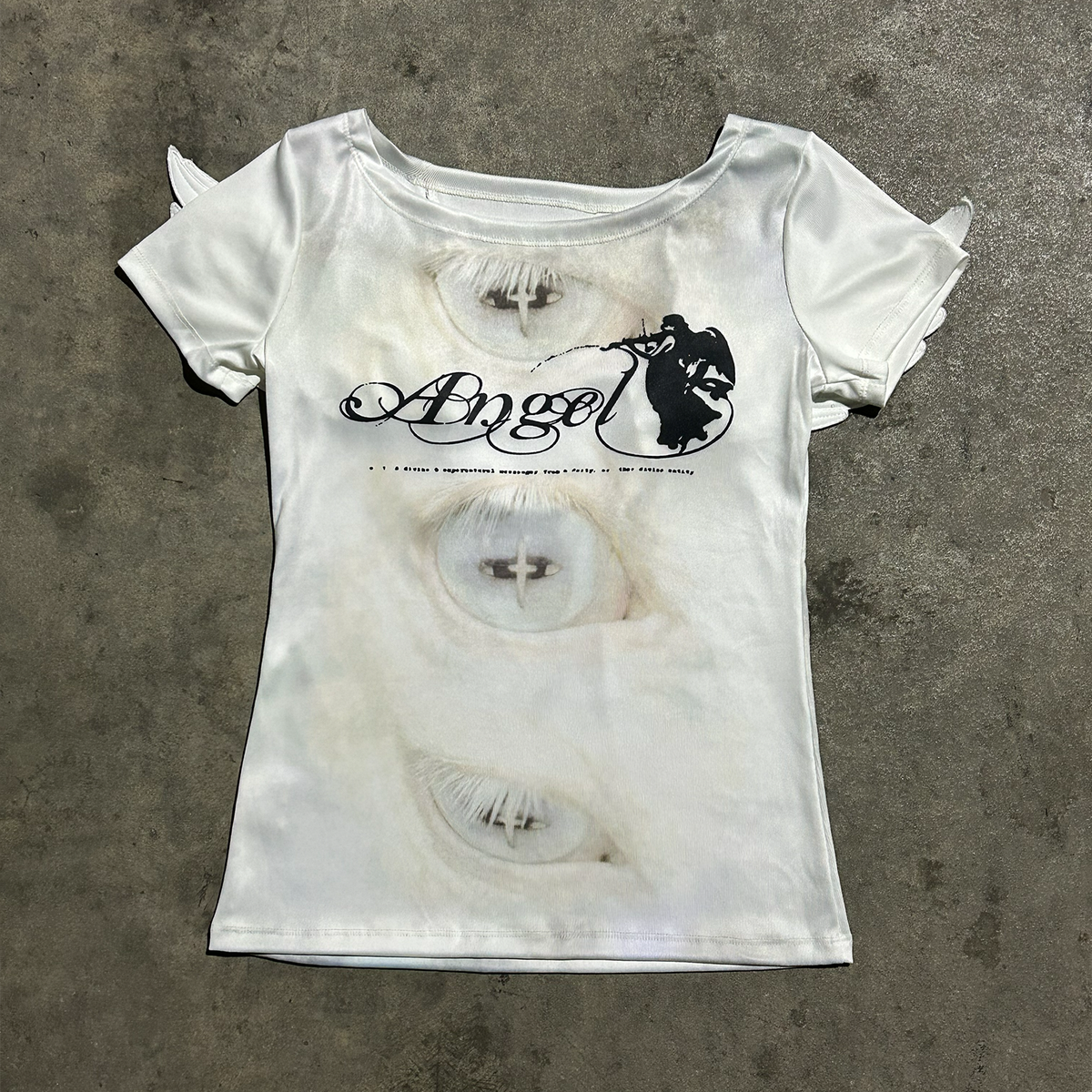 Angel Wing Tee