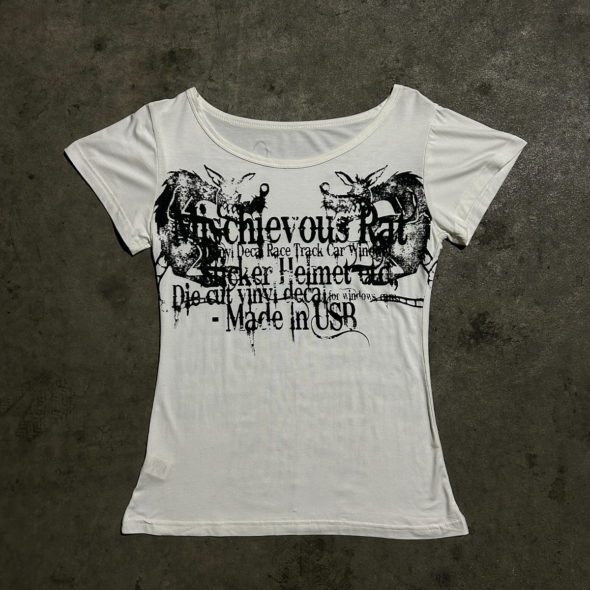 Rat King Sheer Tee