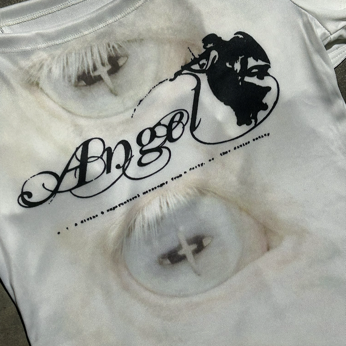 Angel Wing Tee