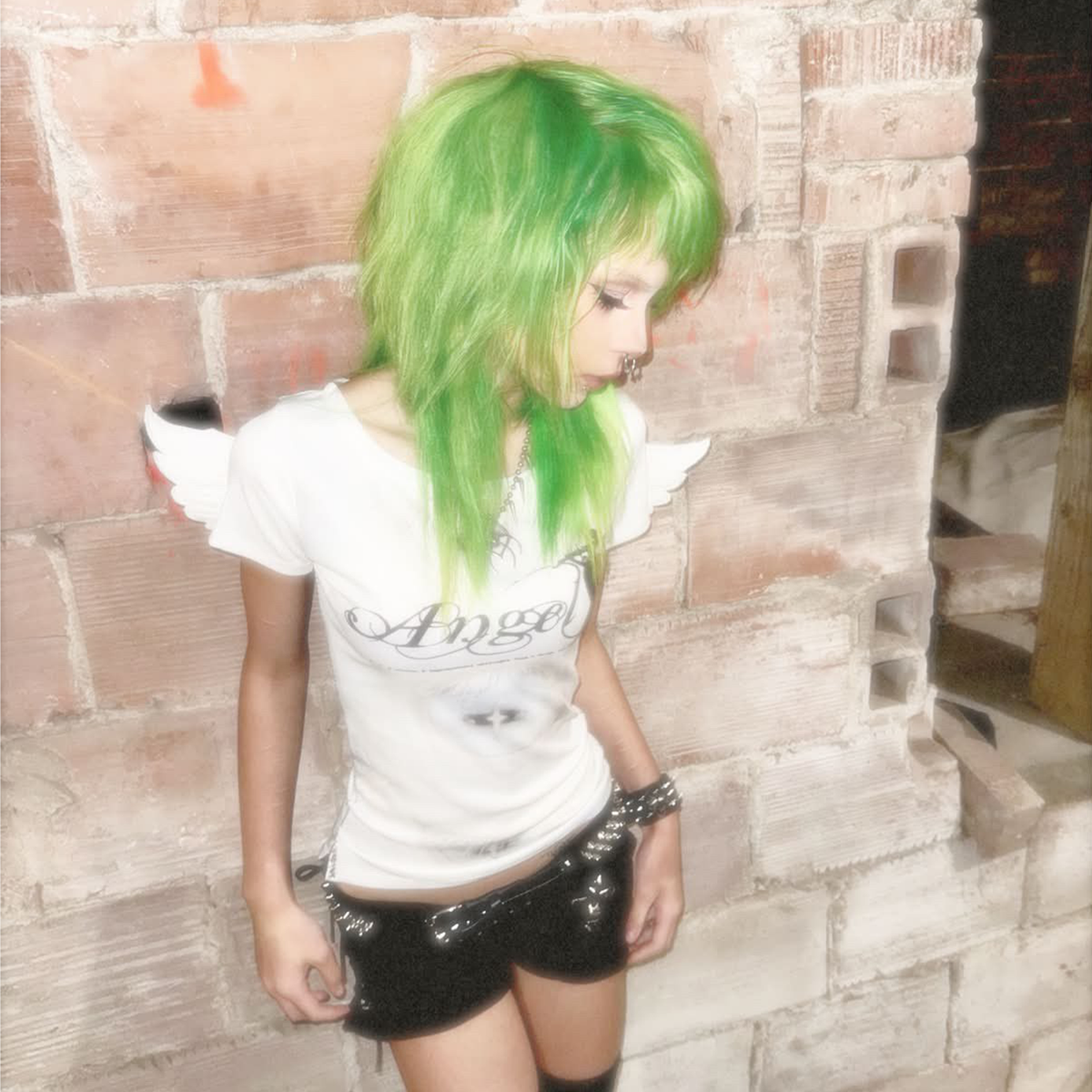 Angel Wing Tee