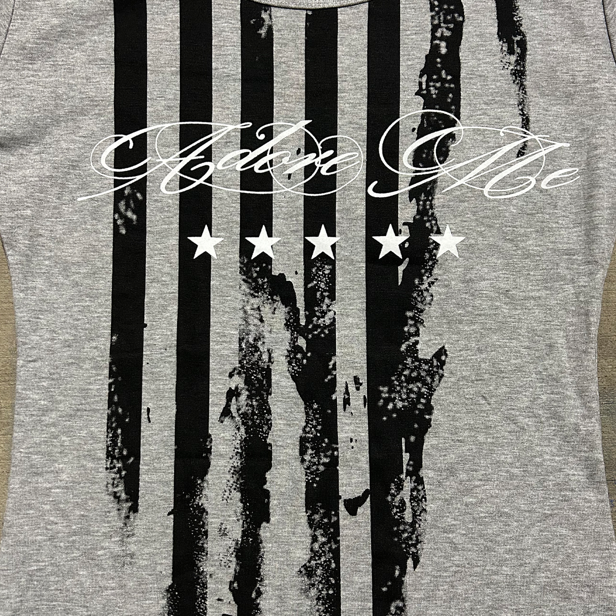 Adore Me Flag Tee